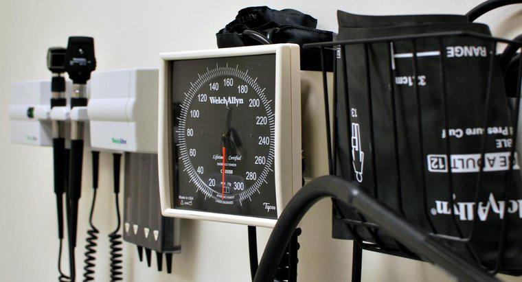 Como você pode saber se tem pressão arterial baixa?