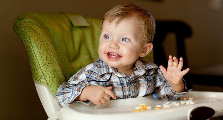 Com que idade um bebê pode comer Cheerios?