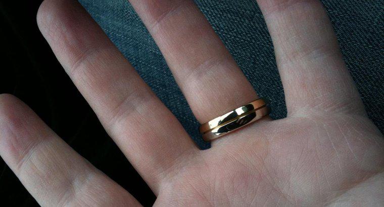 Quanto tempo leva para redimensionar um anel?