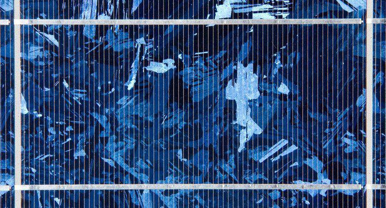 Como funcionam as células solares?