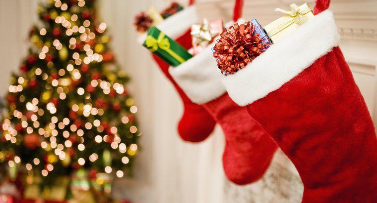 Onde começou a tradição das meias de Natal?