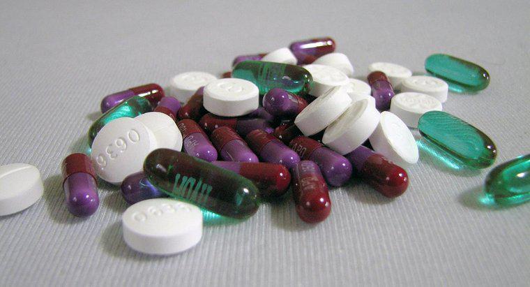 O Tylenol e o Advil podem ser misturados?