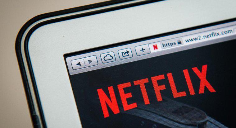 Quais opções de pagamento a Netflix oferece?