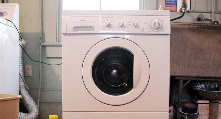 Como você decide o preço ao vender uma lavadora e secadora usadas?