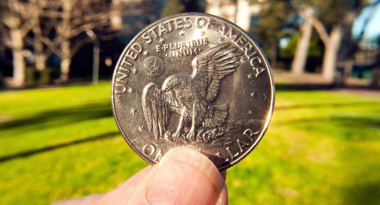 Como você descobre o valor de um dólar de prata de 1924?