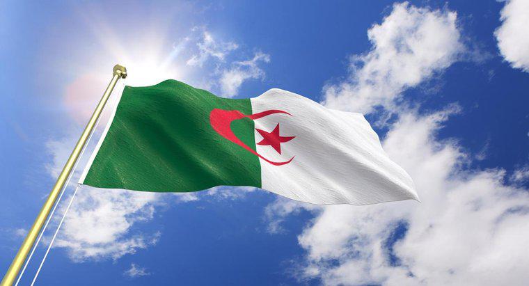 Como a Argélia conquistou a independência?