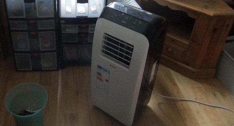 Como você dimensiona os condicionadores de ar?