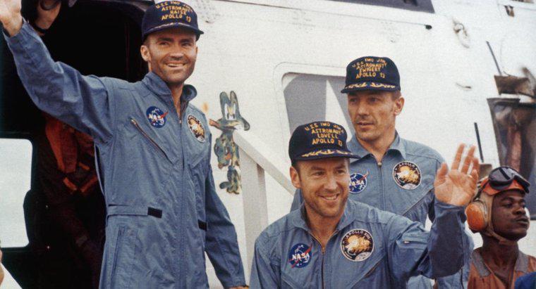 O que deu errado com a Apollo 13?