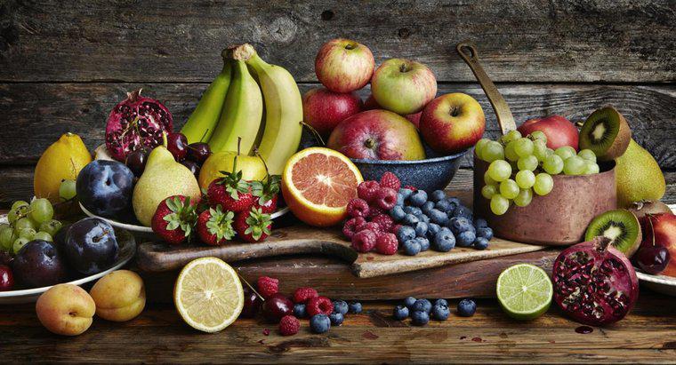 Quais frutas você pode comer com diabetes tipo 2?
