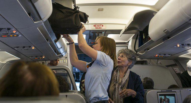 Quais são as regras de bagagem de mão da JetBlue Airlines?