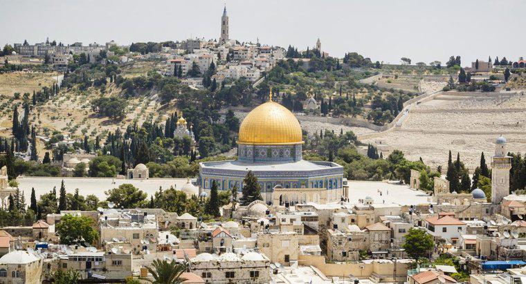 Por que Jerusalém é importante para os cristãos?