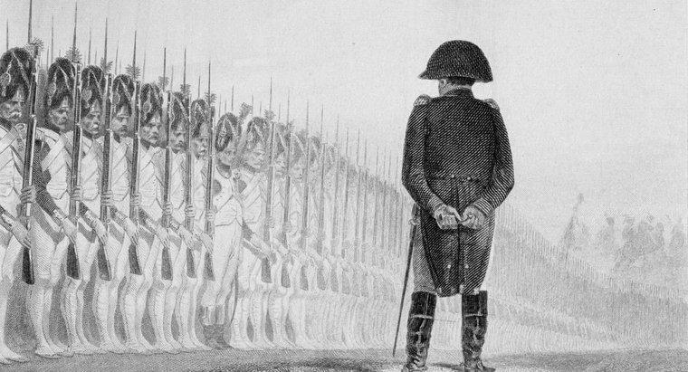 Como Napoleão chegou ao poder na França?