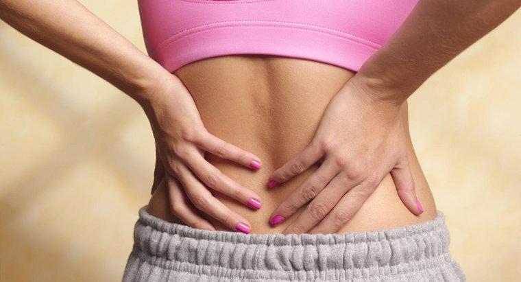 Como os relaxantes musculares aliviam a dor nas costas?