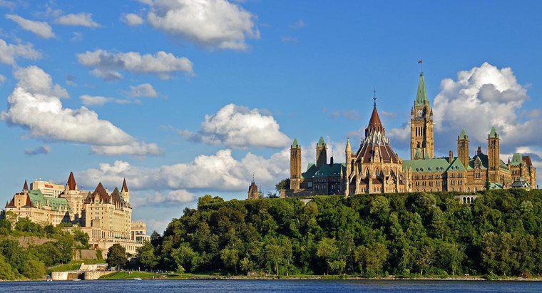 Qual é a capital do Quebec?