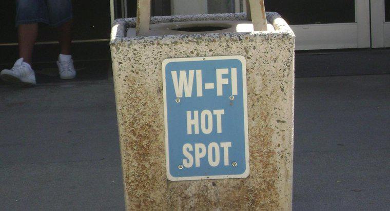 A que distância chega um sinal de Wi-Fi?