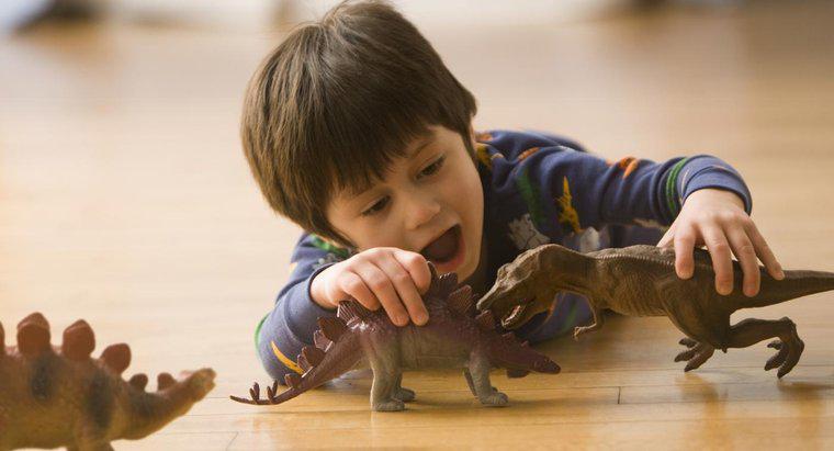 Qual foi a vida útil de um estegossauro?
