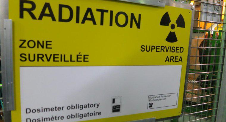Quais são as vantagens e desvantagens da radiação?