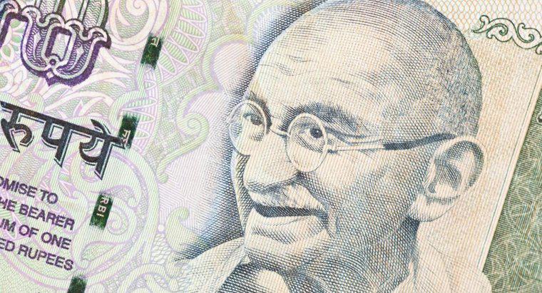 Quem é Mahatma Gandhi?