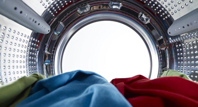 Como você soluciona os problemas da lavadora de roupas Kenmore série 80?