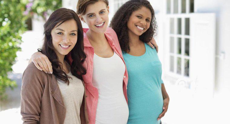 Você pode engravidar dois dias antes da menstruação?