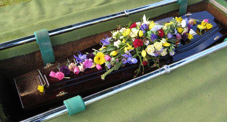 O que é a festa após a convocação de um funeral?