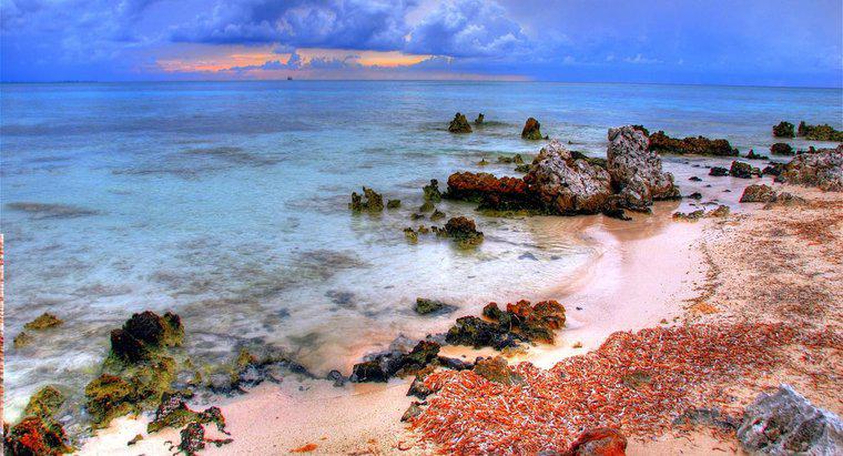 Quem é o proprietário das Ilhas Cayman?