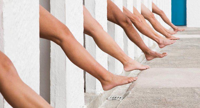 Como é tratada a síndrome das pernas inquietas?