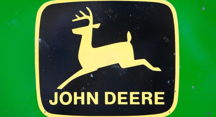Como solucionar problemas de um cortador de grama John Deere?