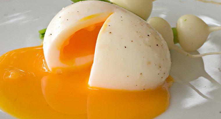 Você pode re-ferver um ovo cozido?