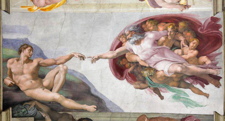 Quem pintou o teto da Capela Sistina?