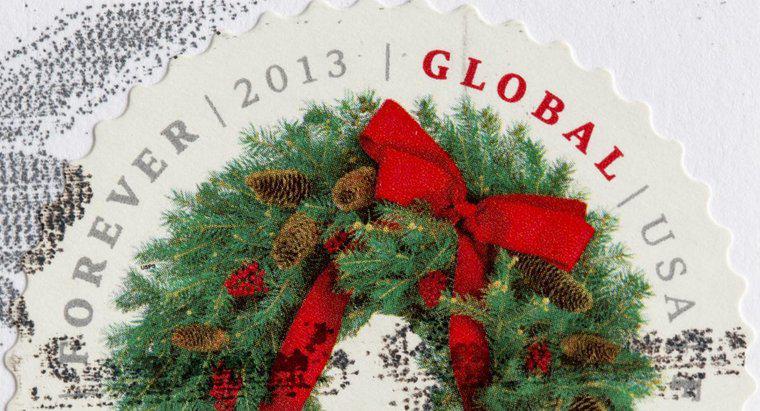 O que são selos globais?