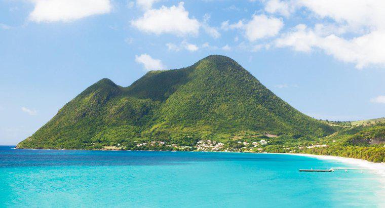 Quantas ilhas existem no Caribe?