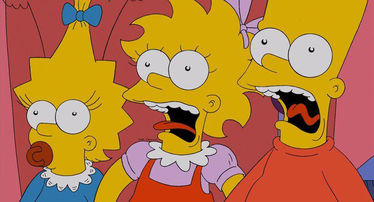 Quem é o arquiinimigo de Bart Simpson?