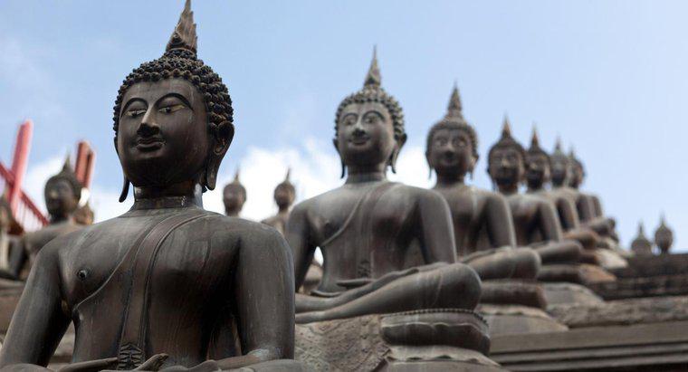 Quem é o fundador do budismo?