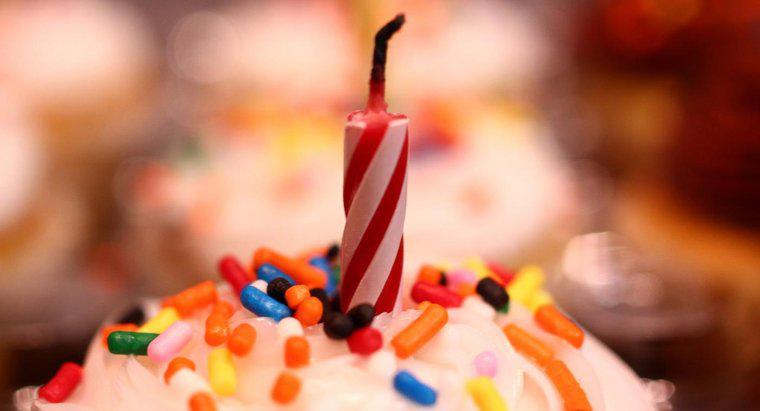 Quais são algumas boas citações para desejos de feliz aniversário?