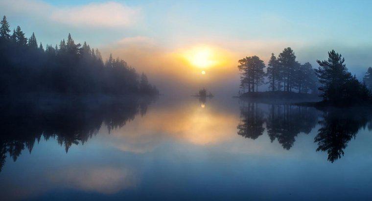 Por que a Noruega é chamada de Terra do Sol da Meia-Noite?