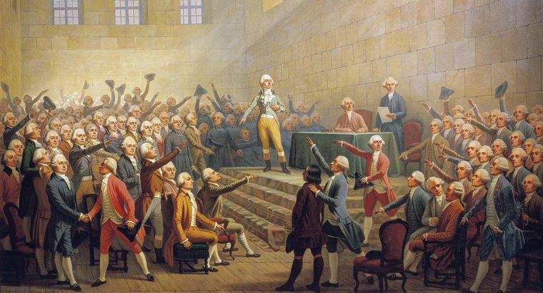 Como terminou a Revolução Francesa?