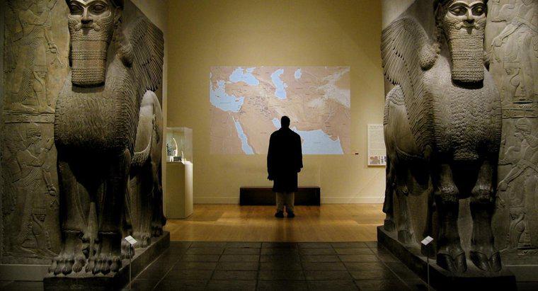 Qual é o nome atual da Mesopotâmia?