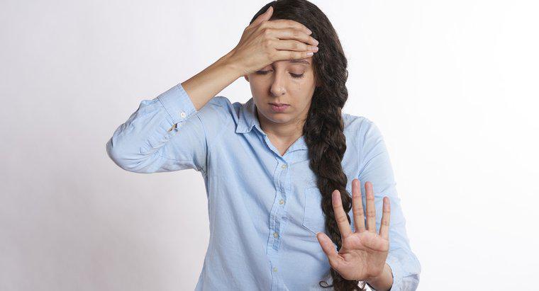 As dores de cabeça são um sinal de gravidez?