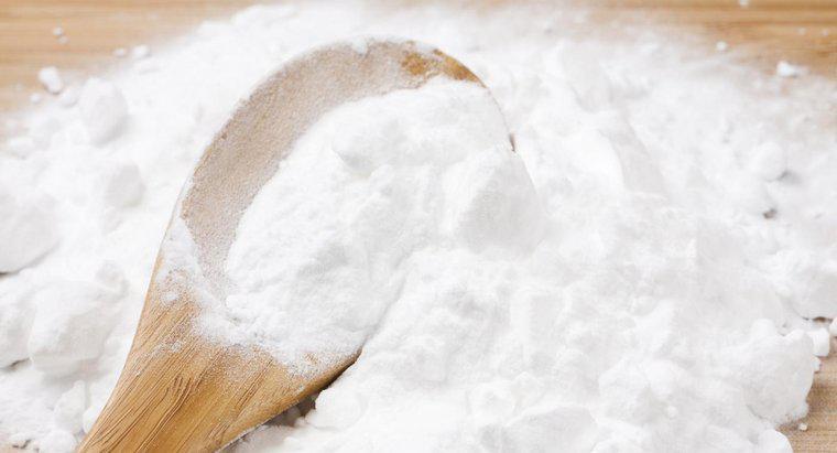 Você pode usar o bicarbonato de sódio como um laxante?