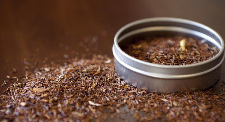Quais são os benefícios para a saúde do chá Rooibos?