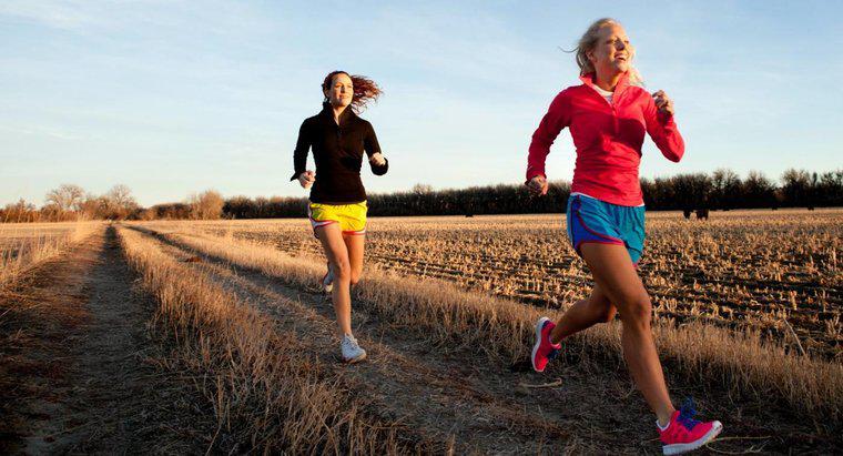 Correr mais rápido queima mais calorias?
