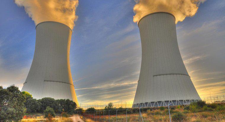 Quais são algumas coisas boas sobre a energia nuclear?