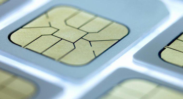 Quando o cartão SIM foi inventado?