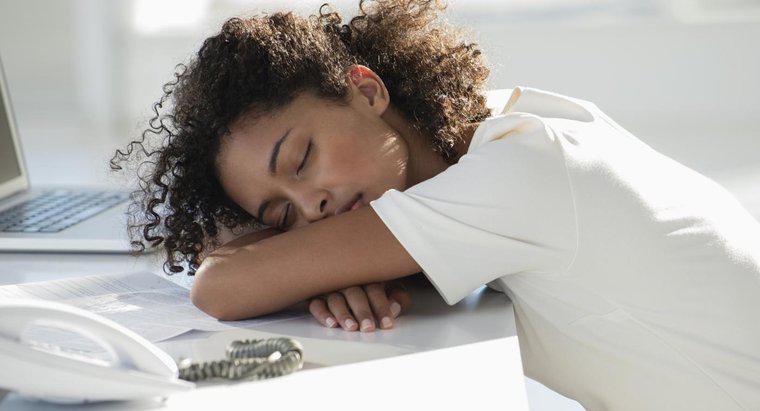 Como a falta de sono afeta o comportamento?
