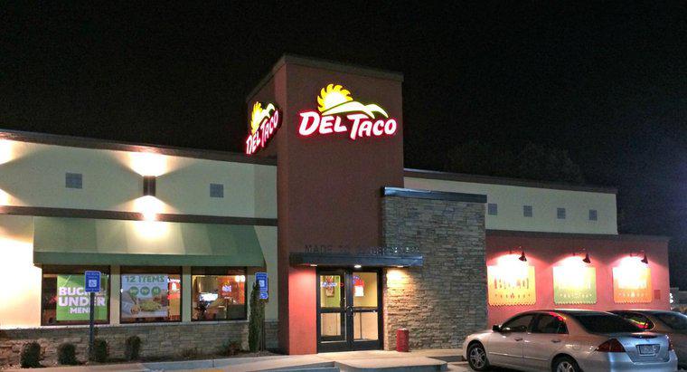 O que é o molho secreto da Del Taco?