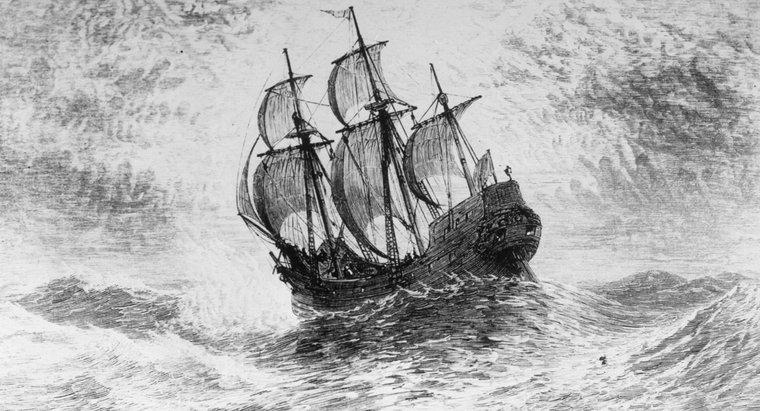 Qual foi o objetivo principal do Mayflower Compact?