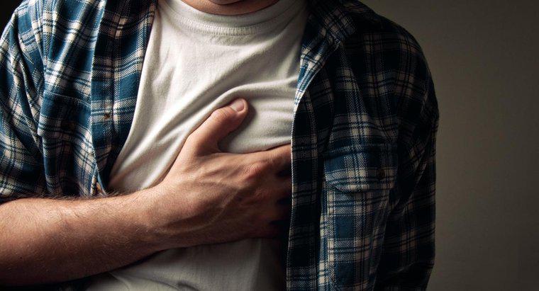 Quais são as principais causas dos ataques cardíacos?