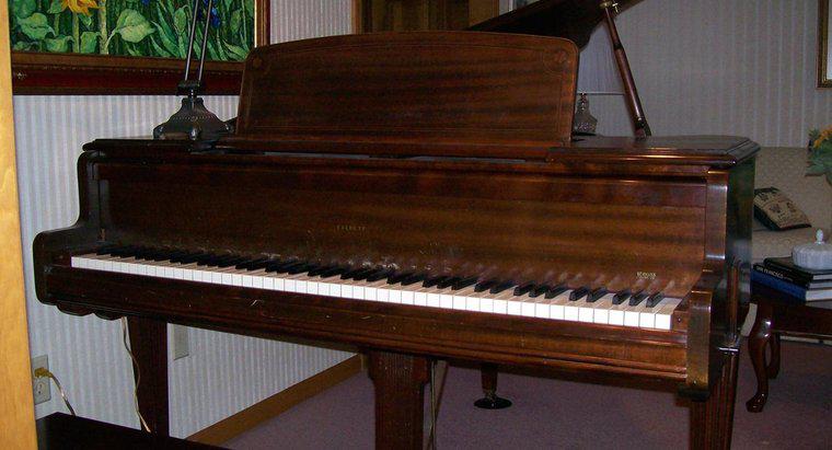 Qual é o valor de um piano Everett?