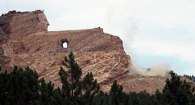 Quando o Crazy Horse Memorial será concluído?